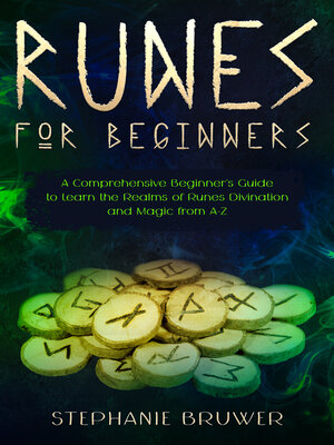 cover image of Runes For Beginners